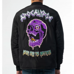Apocalypse Tactical Bomber Jacket Apocalypse Tactical Bomber Jacket
