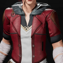 Arcane VI Leather Jacket Arcane VI Leather Jacket