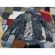 Archival Clothing × Number Nine Cowhide Leather Jacket