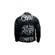 Arctic Monkeys One For The Road Alex Turner Black Leather Jacket