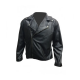 Arctic Monkeys One For The Road Alex Turner Black Leather Jacket