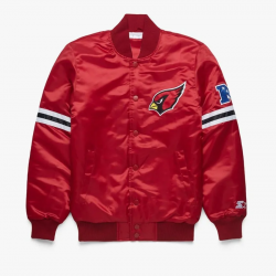 Arizona Cardinals Red Jacket Arizona Cardinals Red Jacket