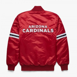 Arizona Cardinals Red Jacket Arizona Cardinals Red Jacket