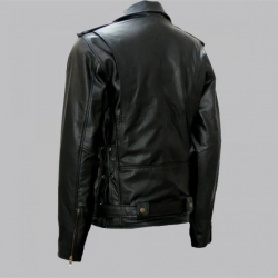 Arnold Schwarzenegger Leather Jacket Arnold Schwarzenegger Leather Jacket