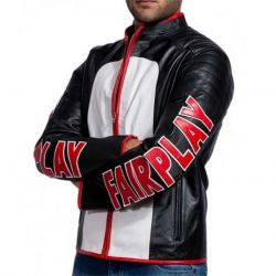 Arrow Fairplay Leather Jacket Arrow Fairplay Leather Jacket