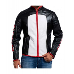 Arrow Fairplay Leather Jacket