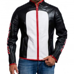 Arrow Fairplay Leather Jacket Arrow Fairplay Leather Jacket