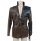 Arrow Malcolm Merlyn Leather Coat