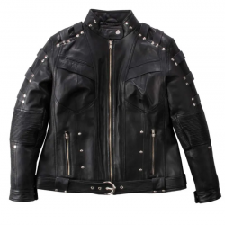 Arrow Black Canary Leather Jacket Arrow Black Canary Leather Jacket