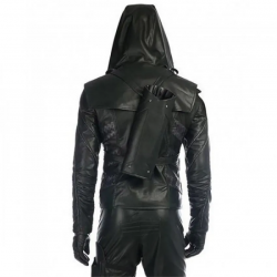 Arrow Prometheus Jacket With Hood Arrow Prometheus Jacket With Hood
