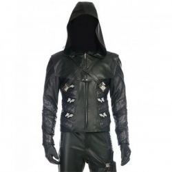 Arrow Prometheus Jacket With Hood Arrow Prometheus Jacket With Hood