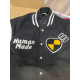 Asap Rocky Human Made Human Testing Varsity Jacket