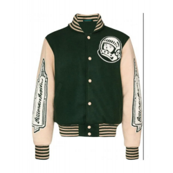 Astro Billionaire Boys Club Varsity Jacket