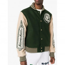 Astro Billionaire Boys Club Varsity Jacket Astro Billionaire Boys Club Varsity Jacket