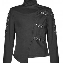 Asylum Gothic Punk Rave Jacket Asylum Gothic Punk Rave Jacket