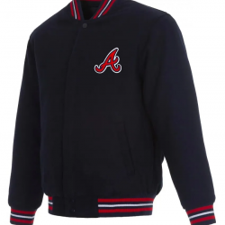 Atlanta Braves Bomber jacket Atlanta Braves Bomber jacket