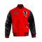 Atlanta Falcons Retro Classic Rib Wool Varsity Jacket