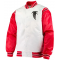 Atlanta Falcons Starter Red and White Jacket