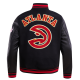 Atlanta Hawks Varsity Jacket