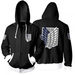 Attack On Titan Eren Yeager Hoodie Attack On Titan Eren Yeager Hoodie