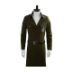 Attack on Titan Eren Jaeger Green Coat