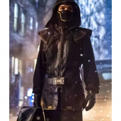 Avenger Kate Bishop Hawkeye Leather Jacket Avenger Kate Bishop Hawkeye Leather Jacket