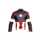Avengers 2 Age of Ultron Chris Evans Captain America Leather Jacket