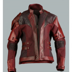 Avengers Infinity War Star Lord Leather Jacket Avengers Infinity War Star Lord Leather Jacket