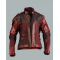 Avengers Infinity War Star Lord Leather Jacket