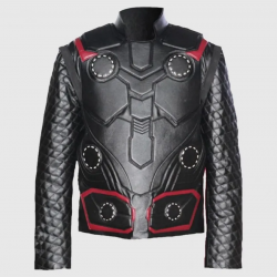 Avengers Infinity War Thor Leather Vest Avengers Infinity War Thor Leather Vest