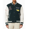 Axel Arigato Keith Haring Green Varsity Jacket