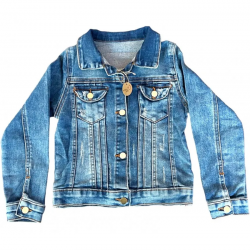 BARBIE Denim Jean Jacket BARBIE Denim Jean Jacket