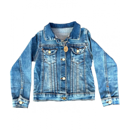 BARBIE Denim Jean Jacket