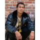 BMF 2021 Demetrius Lil Meech Flenory Leather Jacket