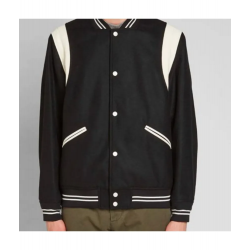 Bootleg Trust Undercover Bomber Black Jacket