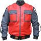 Back To The Future 2 Marty McFly Leather Jacket