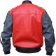 Back To The Future 2 Marty McFly Leather Jacket