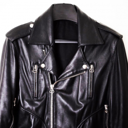 Balmain Decarnin Perfecto AW10 Men's Jacket Balmain Decarnin Perfecto AW10 Men's Jacket