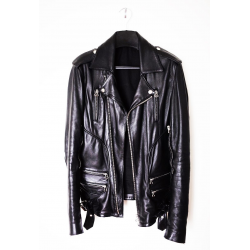 Balmain Decarnin Perfecto AW10 Men's Jacket
