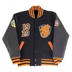 Baltimore Black Sox 1929 Varsity Jacket Baltimore Black Sox 1929 Varsity Jacket