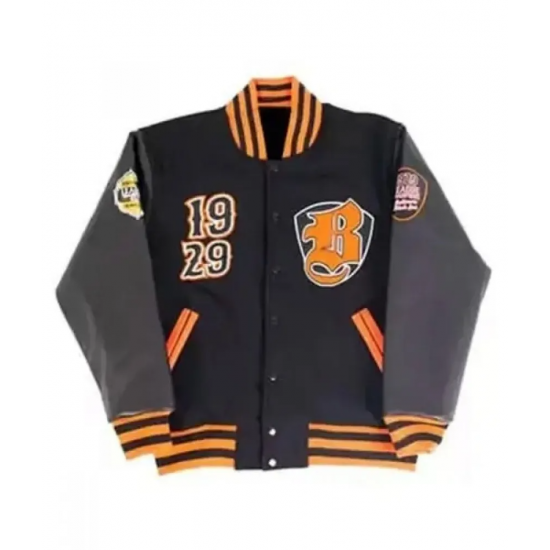Baltimore Black Sox 1929 Varsity Jacket