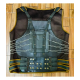 Bane Vest The Dark Knight Rises Military Tom Hardy Faux Leather Vest Costume