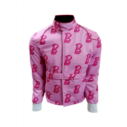 Barbie 2023 Ryan Gosling Pink Jacket