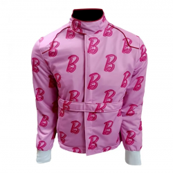 Barbie 2023 Ryan Gosling Pink Jacket Barbie 2023 Ryan Gosling Pink Jacket