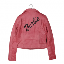 Barbie Pink Jacket Barbie Pink Jacket