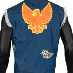 Barley Lightfoot Onward Vest Barley Lightfoot Onward Vest