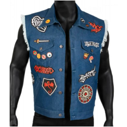 Barley Lightfoot Onward Vest