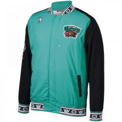 Basketball team Vancouver Grizzlies Jacket Basketball team Vancouver Grizzlies Jacket