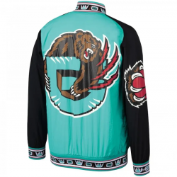 Basketball team Vancouver Grizzlies Jacket Basketball team Vancouver Grizzlies Jacket