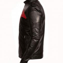 Batman Beyond Bruce Wayne Leather Jacket Batman Beyond Bruce Wayne Leather Jacket